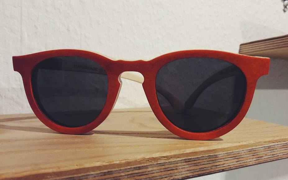 Wooden Georgian eyewear sold in two Spanish cities geotv.ge